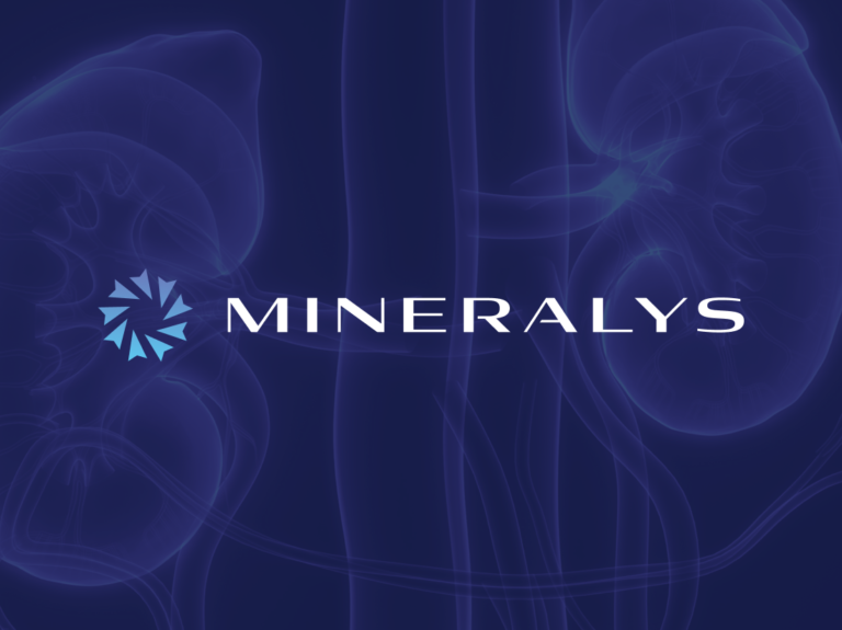 Mineraly Therapeuticsが$120 Millionの第三者割当増資を発表
