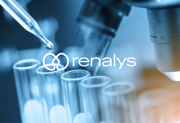 Renalys Pharma Submits an IND Application for a Phase III Clinical Trial of sparsentan for IgA Nephropathy in Japan